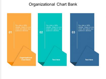 Organizational chart bank ppt powerpoint presentation show inspiration cpb
