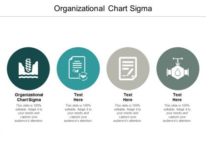 Organizational chart sigma ppt powerpoint presentation inspiration slide cpb
