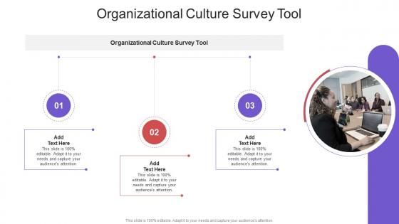 Organizational Culture Survey Tool In Powerpoint And Google Slides Cpb