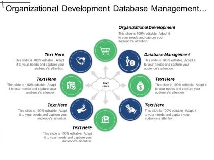 Organizational development database management resource management risk management cpb