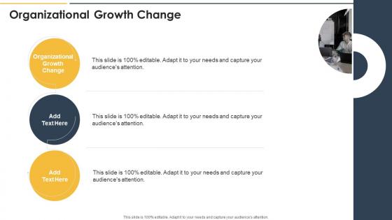 Organizational Growth Change In Powerpoint And Google Slides Cpb