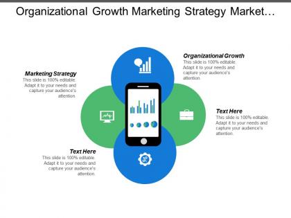 Organizational growth marketing strategy market development market development