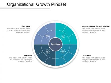 Organizational growth mindset ppt powerpoint presentation layouts samples cpb