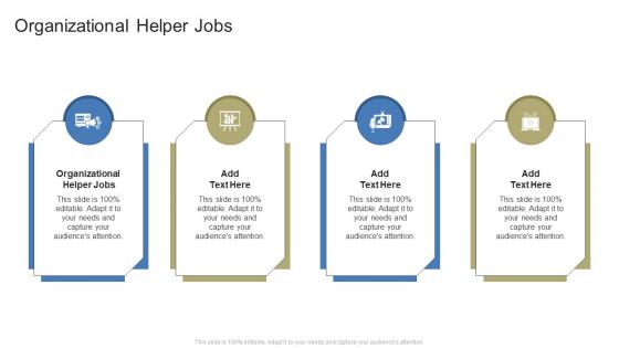Organizational Helper Jobs In Powerpoint And Google Slides Cpb