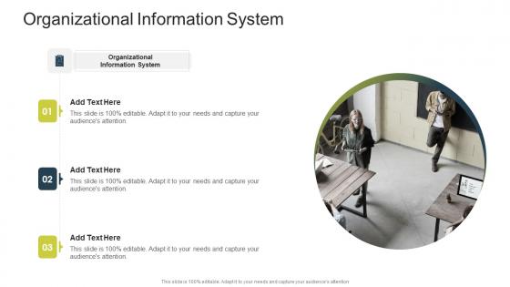 Organizational Information System In Powerpoint And Google Slides Cpb