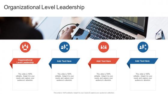 Organizational Level Leadership In Powerpoint And Google Slides Cpb