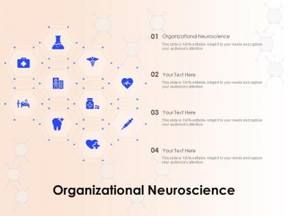 Organizational neuroscience ppt powerpoint presentation file vector