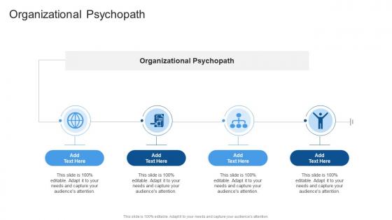 Organizational Psychopath In Powerpoint And Google Slides Cpb