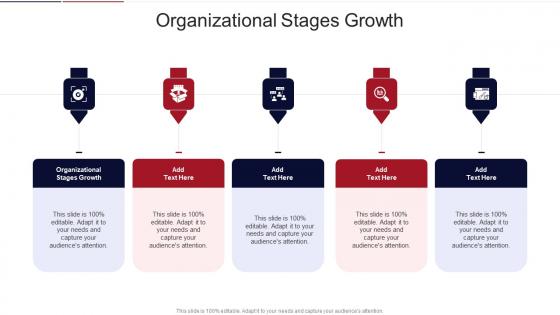 Organizational Stages Growth In Powerpoint And Google Slides Cpb