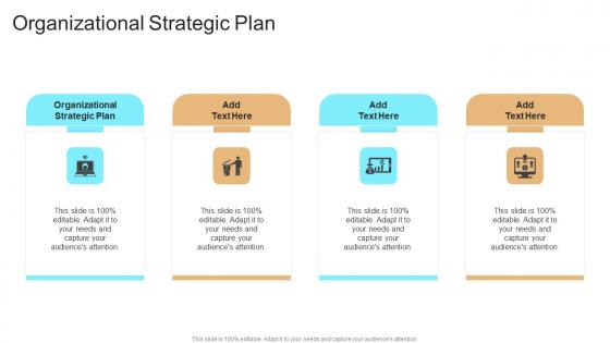 Organizational Strategic Plan In Powerpoint And Google Slides Cpb
