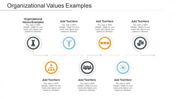 Organizational Values Examples In Powerpoint And Google Slides Cpb