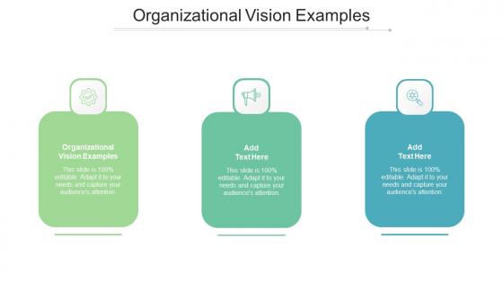 Organizational Vision Examples In Powerpoint And Google Slides Cpb