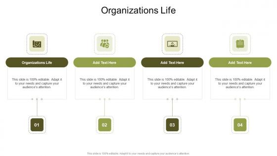 Organizations Life In Powerpoint And Google Slides Cpb