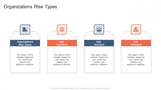 Organizations Rise Types In Powerpoint And Google Slides Cpb