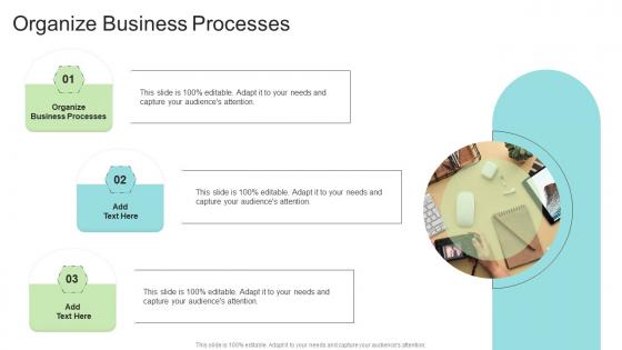 Organize Business Processes In Powerpoint And Google Slides Cpb