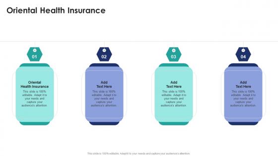 Oriental Health Insurance In Powerpoint And Google Slides Cpb