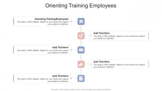 Orienting Training Employees In Powerpoint And Google Slides Cpb