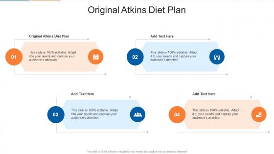 Original Atkins Diet Plan In Powerpoint And Google Slides Cpb