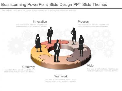 Original brainstorming powerpoint slide design ppt slide themes