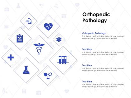 Orthopedic pathology ppt powerpoint presentation gallery design ideas
