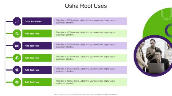 Osha Root Uses In Powerpoint And Google Slides Cpb