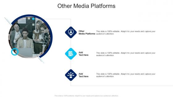 Other Media Platforms In Powerpoint And Google Slides Cpb