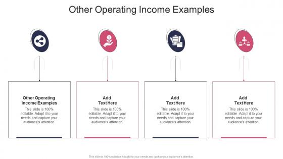 Other Operating Income Examples In Powerpoint And Google Slides Cpb