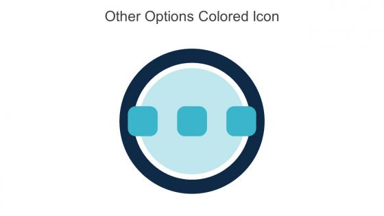 Other Options Colored Icon In Powerpoint Pptx Png And Editable Eps Format