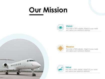 Our mission vision c1052 ppt powerpoint presentation styles rules