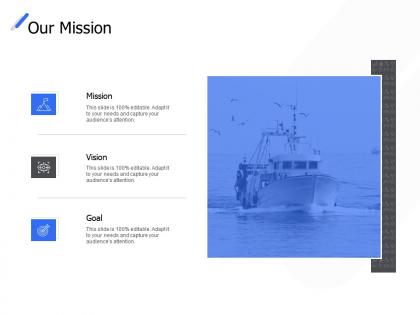 Our mission vision goal c287 ppt powerpoint presentation ideas backgrounds