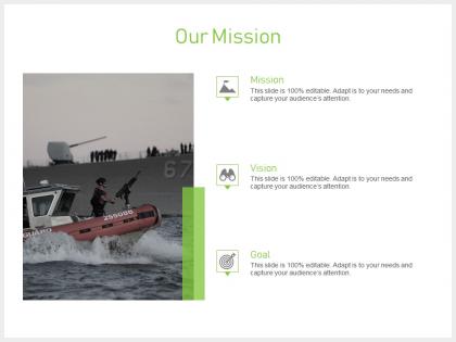 Our mission vision goal j72 ppt powerpoint presentation gallery tips