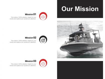 Our mission vision goal ppt powerpoint presentation gallery show