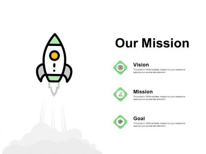 Our mission vision i177 ppt powerpoint presentation layouts influencers