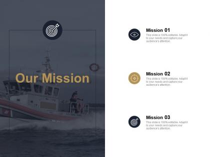 Our mission vision ppt powerpoint presentation file portfolio