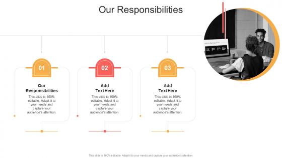 Our Responsibilities In Powerpoint And Google Slides Cpb
