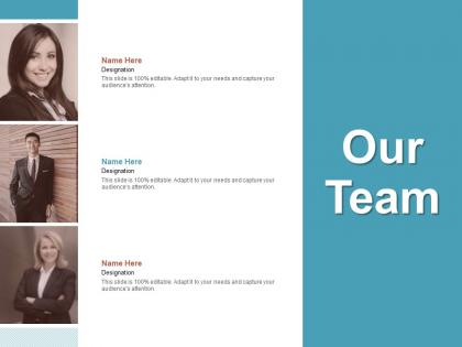 Our team communication c1044 ppt powerpoint presentation slides objects