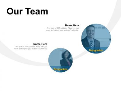 Our team communication d40 ppt powerpoint presentation slides clipart