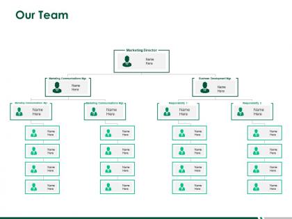 Our team introduction a256 ppt powerpoint presentation slides icons