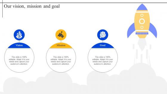 Our Vision Mission And Goal Paubox Investor Funding Elevator Pitch Deck