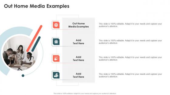 Out Home Media Examples In Powerpoint And Google Slides Cpb
