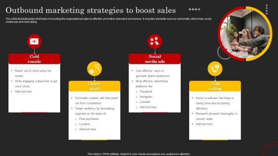 Outbound Marketing Strategies To Boost Sales