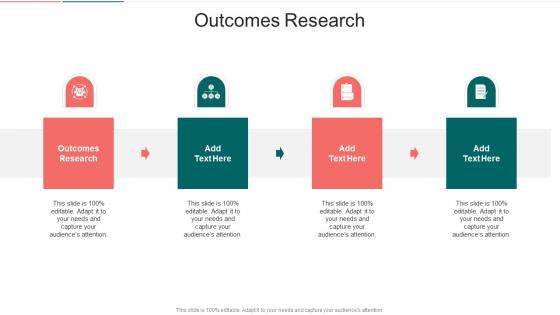 Outcomes Research In Powerpoint And Google Slides Cpb