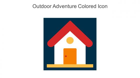 Outdoor Adventure Colored Icon In Powerpoint Pptx Png And Editable Eps Format