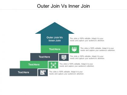 Outer join vs inner join ppt powerpoint presentation gallery gridlines cpb