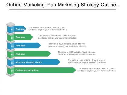 Outline marketing plan marketing strategy outline cost leadership strategy cpb