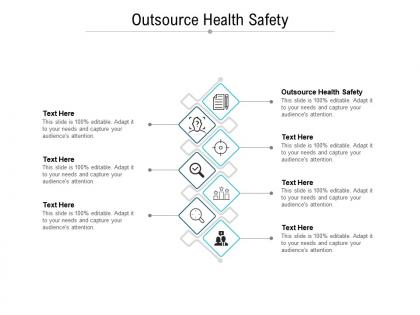 Outsource health safety ppt powerpoint presentation outline design templates cpb
