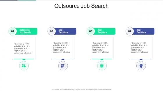 Outsource Job Search In Powerpoint And Google Slides Cpb