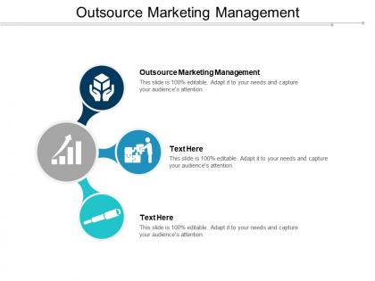 Outsource marketing management ppt powerpoint presentation inspiration graphics tutorials cpb