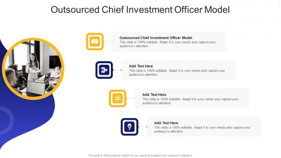 Outsourced Chief Investment Officer Model In Powerpoint And Google Slides Cpb