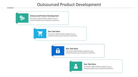 Outsourced product development ppt powerpoint presentation graphics download cpb